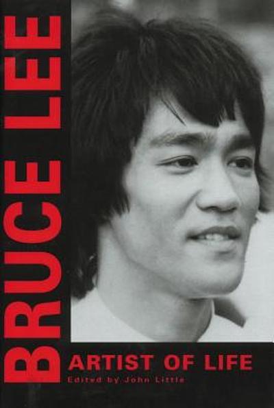 Bruce Lee - Artist of Life (used)