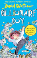 David Walliams - Billionaire Boy (used)