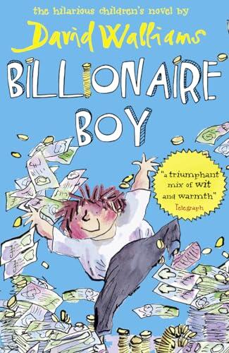 David Walliams - Billionaire Boy (used)