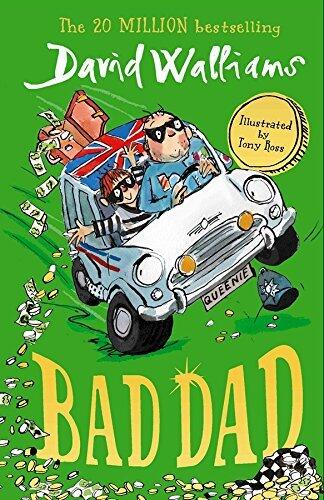 David Walliams - Bad Dad (used)