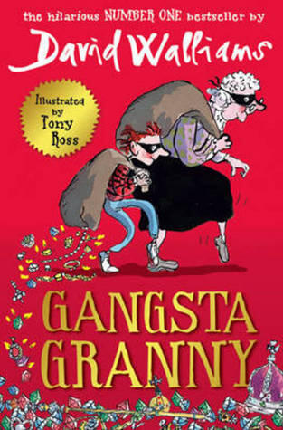 David Walliams - Gangsta Granny (used)