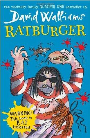 David Walliams - Ratburger (used)