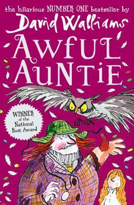 David Walliams - Awful Auntie (used)