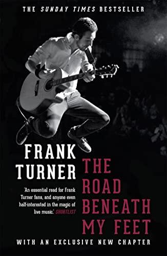 Frank Turner - Road Beneath My Feet (used)