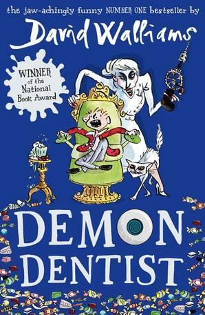 David Walliams - Demon Dentist (used)