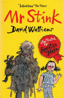 David Walliams - Mr Stink (used)
