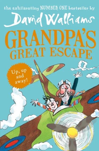 David Walliams - Grandpa’s Great Escape (used)