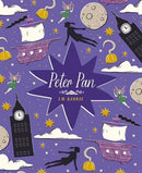 J.M. Barrie - Peter Pan (Illustrated by Leire Salaberria) (used)
