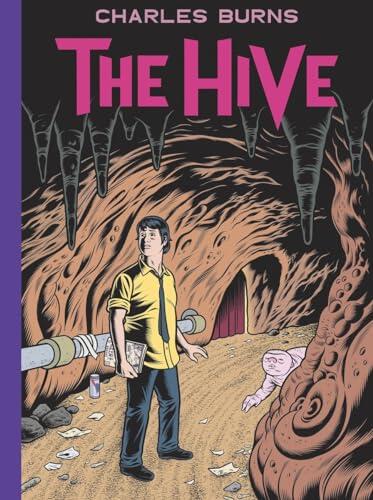 Charles Burns - The Hive (Last Look, Book 2) (used)