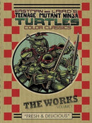 Teenage Mutant Ninja Turtles: The Works - Volume 1 (used)