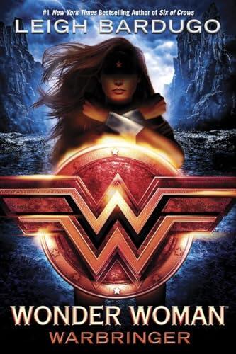 Leigh Bardugo - Wonder Woman: Warbringer (DC Icons, Book 1) [Hardcover] (used)