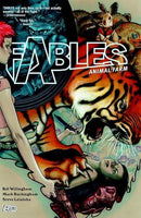 Fables - Volume 02: Animal Farm (used)
