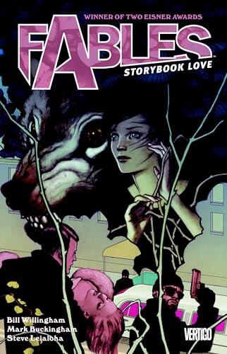 Fables - Volume 03: Storybook Love (used)