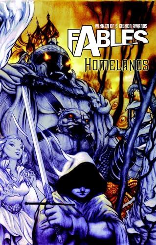 Fables - Volume 06: Homelands (used)