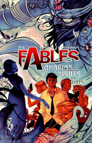Fables - Volume 07: Arabian Nights (used)