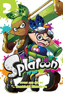 Splatoon - Volume 02 (used)