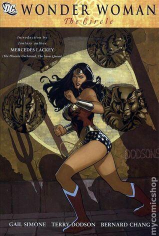 Wonder Woman (2006) - Volume 3: The Circle (used)