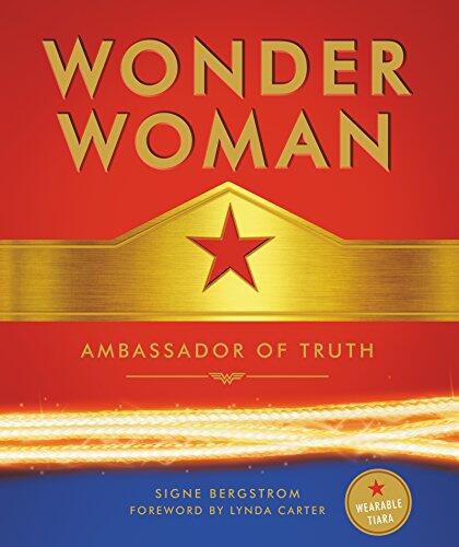 Wonder Woman: Ambassador of Truth (used)