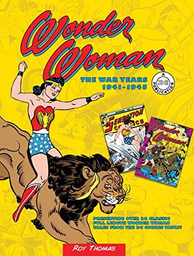 Wonder Woman: The War Years 1941-1945 (used)