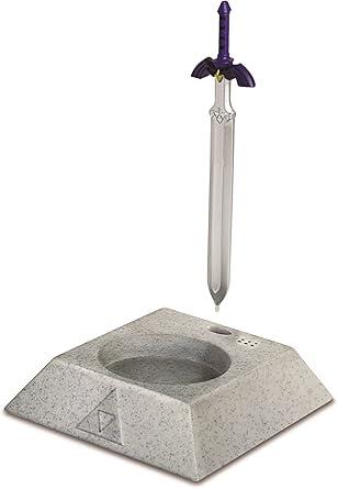 Legend of Zelda - Musical Master Sword Stand (no box) (used)