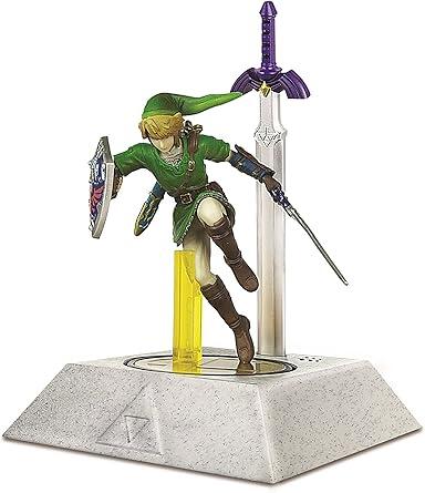 Legend of Zelda - Musical Master Sword Stand (no box) (used)