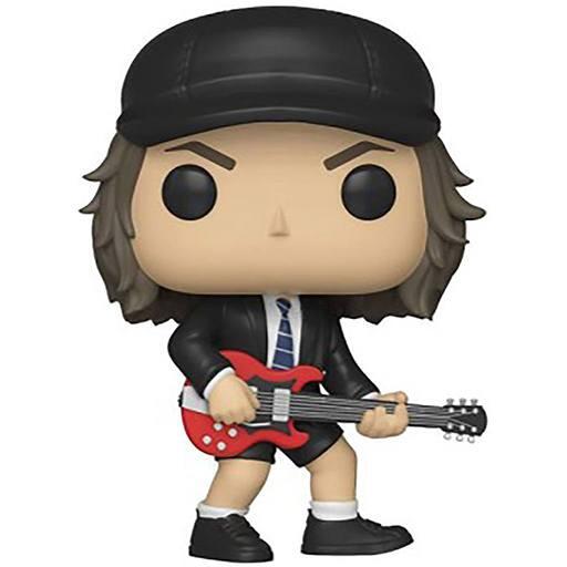 Pop! AC/DC: Angus Young [91] (used)