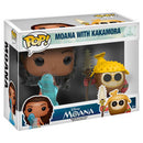 Pop! Moana: Moana with Kakamora [2-Pack] (used)