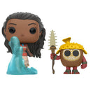Pop! Moana: Moana with Kakamora [2-Pack] (used)
