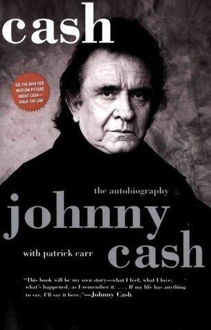 Johnny Cash - Cash: The Autobiography (used)