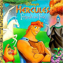 Disney's Hercules: Friends and Foes (Golden Books) (used)