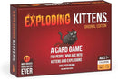 Exploding Kittens (used)