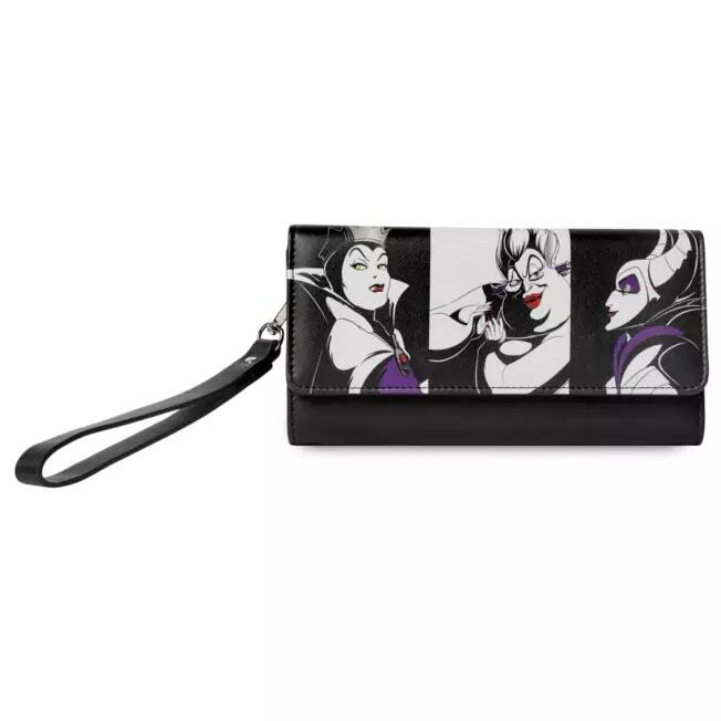 Disney - Disney Villains Wallet (used)