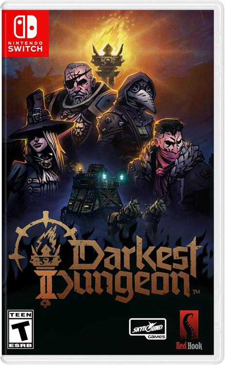 Darkest Dungeon II (used)