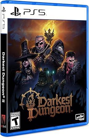 Darkest Dungeon II (used)