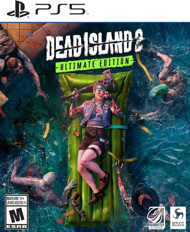 Dead Island 2 [Ultimate Edition] (used)