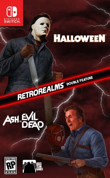 Halloween & Ash vs Evil Dead: RetroRealms Double Feature