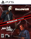 Halloween & Ash vs Evil Dead: RetroRealms Double Feature