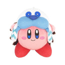 Kirby and the Forgotten Land - Frosty Ice Kirby 6" Plush Toy