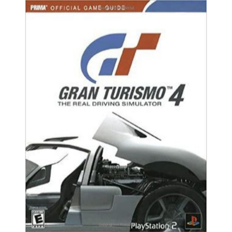 Gran Turismo 4 [Prima] (used)