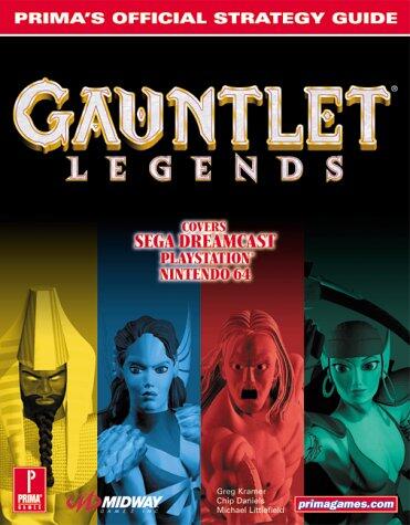 Gauntlet Legends [Prima] (used)