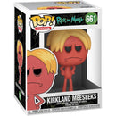 Pop! Rick and Morty: Kirkland Meeseeks [661] (used)