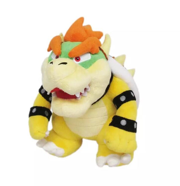 Super Mario All Star Collection - Bowser 10" Plush Toy