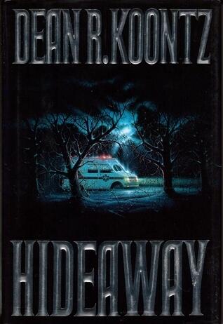 Dean Koontz - Hideaway [Hardcover] (used)