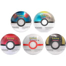 Pokemon Pokeball Tin 2024 Q4