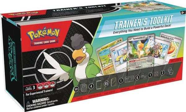 Pokemon Trainer's Toolkit 2024