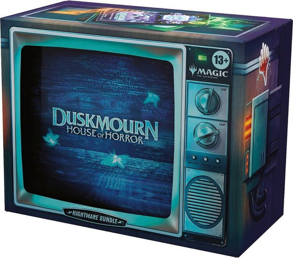 MTG: Duskmourn: House of Horror Nightmare Bundle
