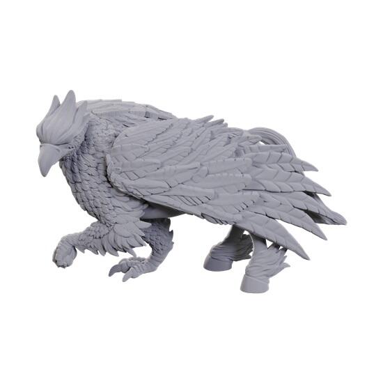 D&D Nolzur's Marvelous Unpainted Miniatures - Wave 23: Hippogriff