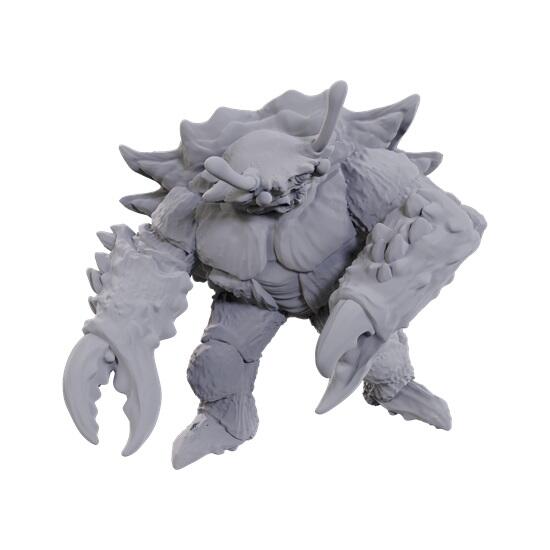 D&D Nolzur's Marvelous Unpainted Miniatures - Wave 23: Crabfolk