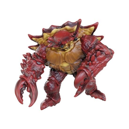 D&D Nolzur's Marvelous Unpainted Miniatures - Wave 23: Crabfolk