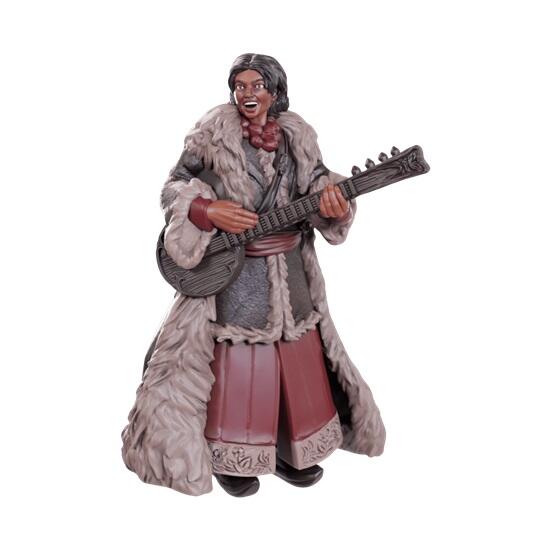 D&D Nolzur's Marvelous Unpainted Miniatures - Wave 23: Ansalon Human Bard